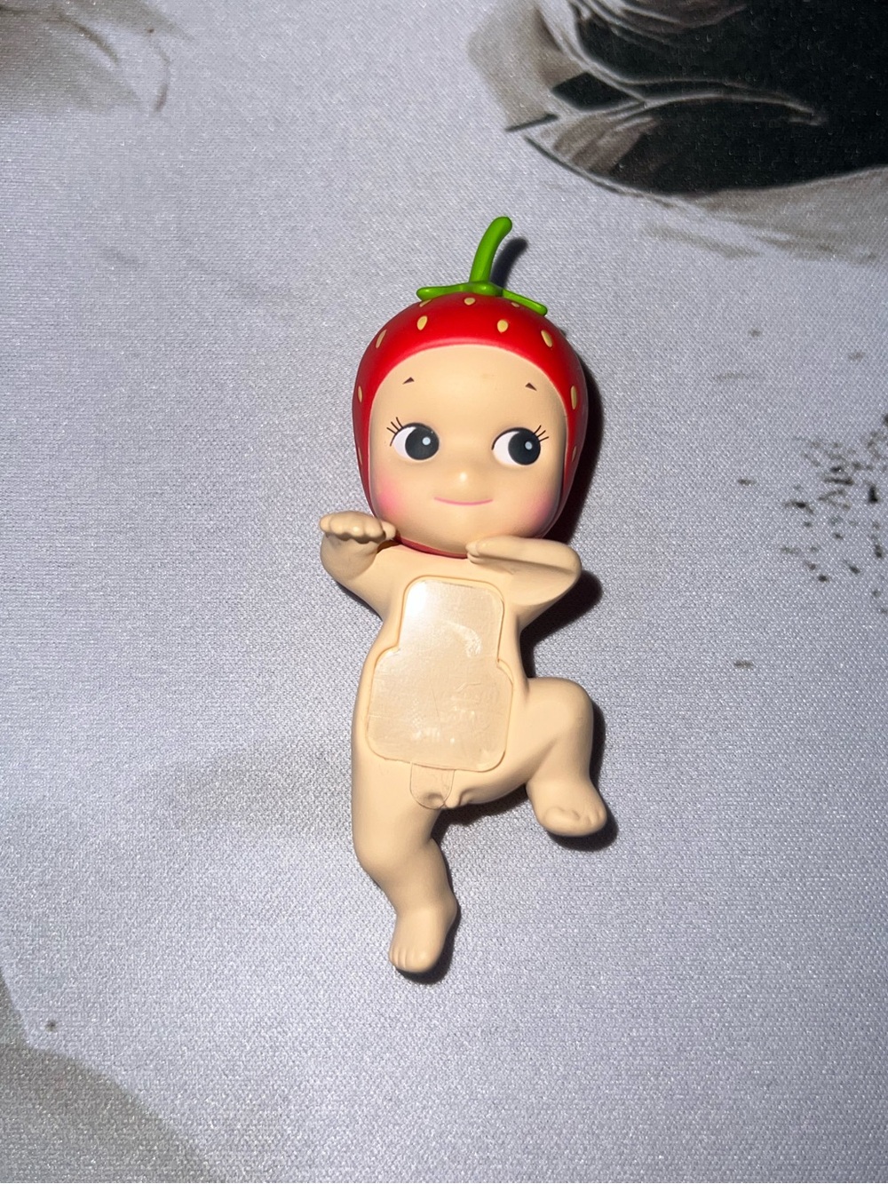 Sonny Angel Fruit Series Hipper - Strawberry